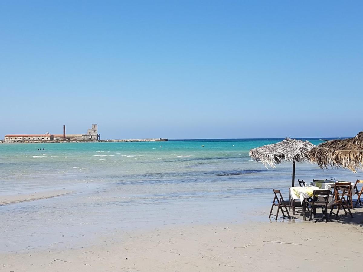 Zefiro Villa Marsala Ngoại thất bức ảnh